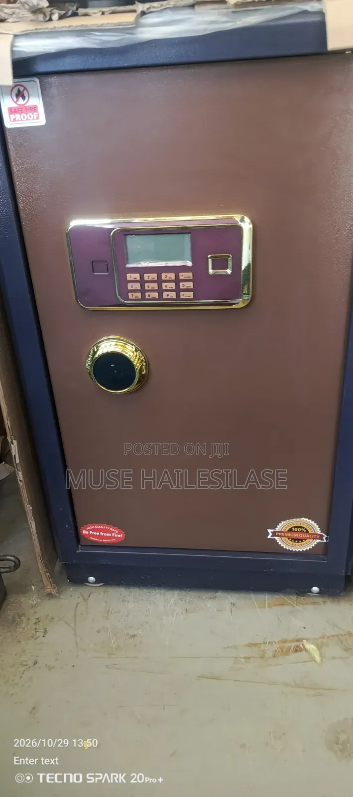 Safe Box China