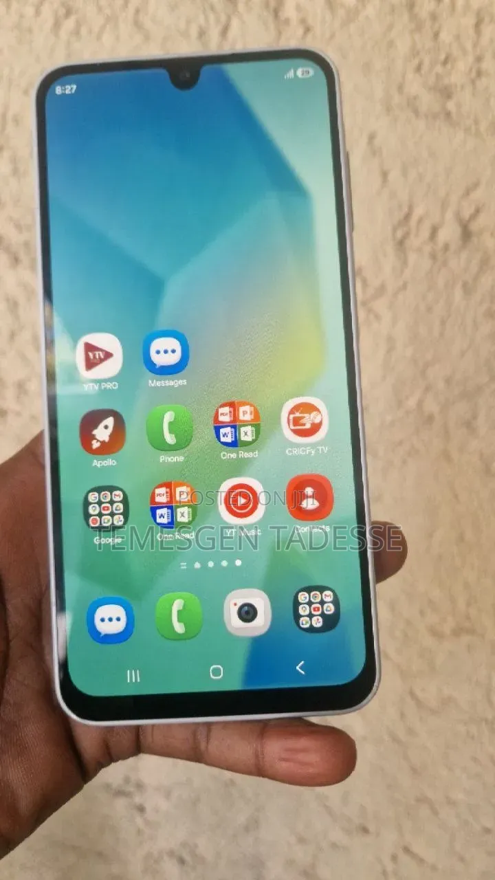 Samsung Galaxy A16 128 GB Black