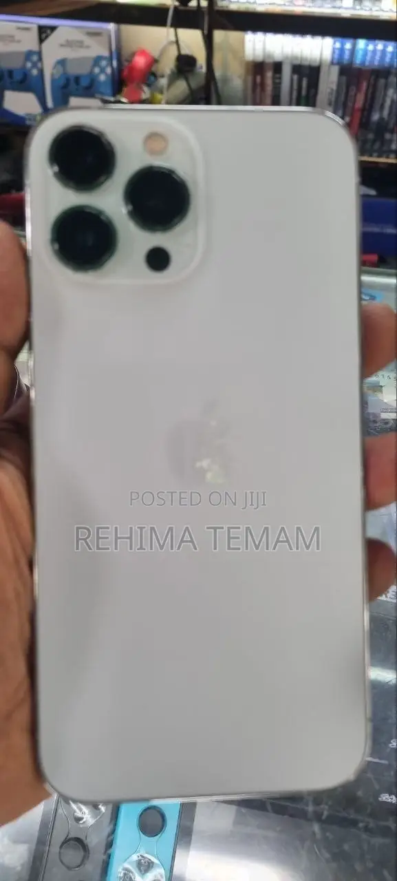 New Apple iPhone 13 Pro Max 256 GB White