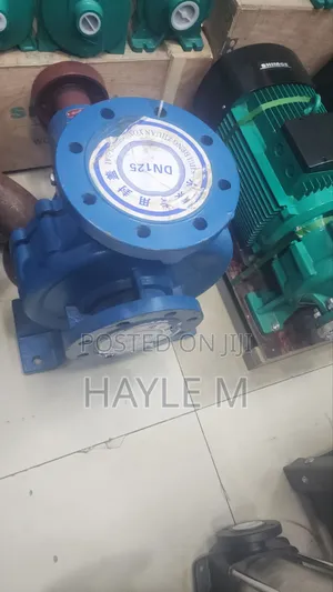 End Suction Water Pump 6''*5''