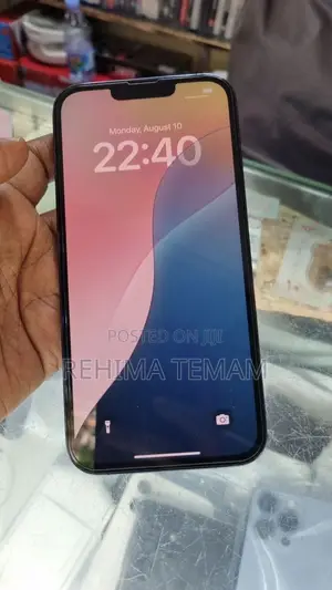 New Apple iPhone 13 Pro Max 256 GB Blue