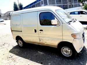 Changan BenBen 2012 Silver
