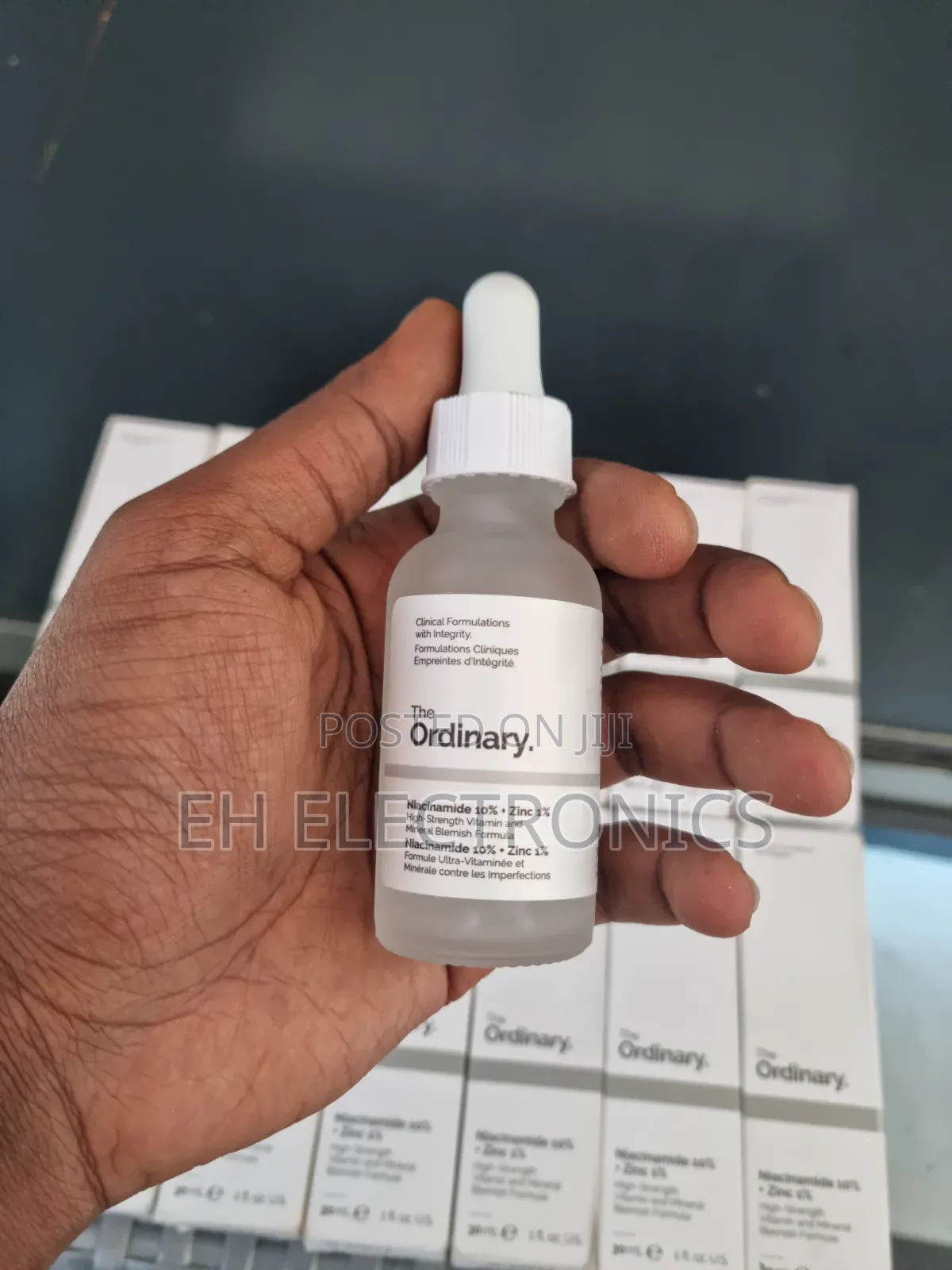 The Ordinary Niacinamide 10% + Zinc 1%