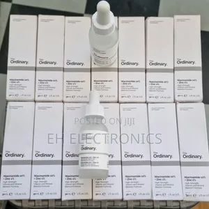 The Ordinary Niacinamide 10% + Zinc 1%