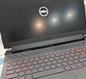 New Laptop Dell G15 5515 16GB Intel Core i7 SSD 1T