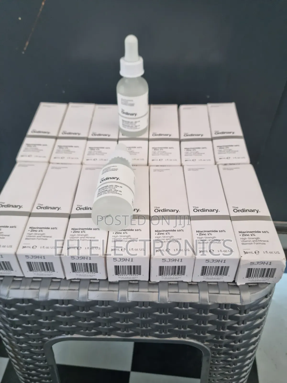 The Ordinary Niacinamide 10% + Zinc 1%