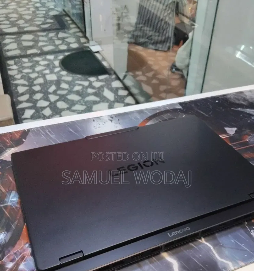 New Laptop Lenovo Legion 5 32GB Intel Core Ultra 7 SSD 1T