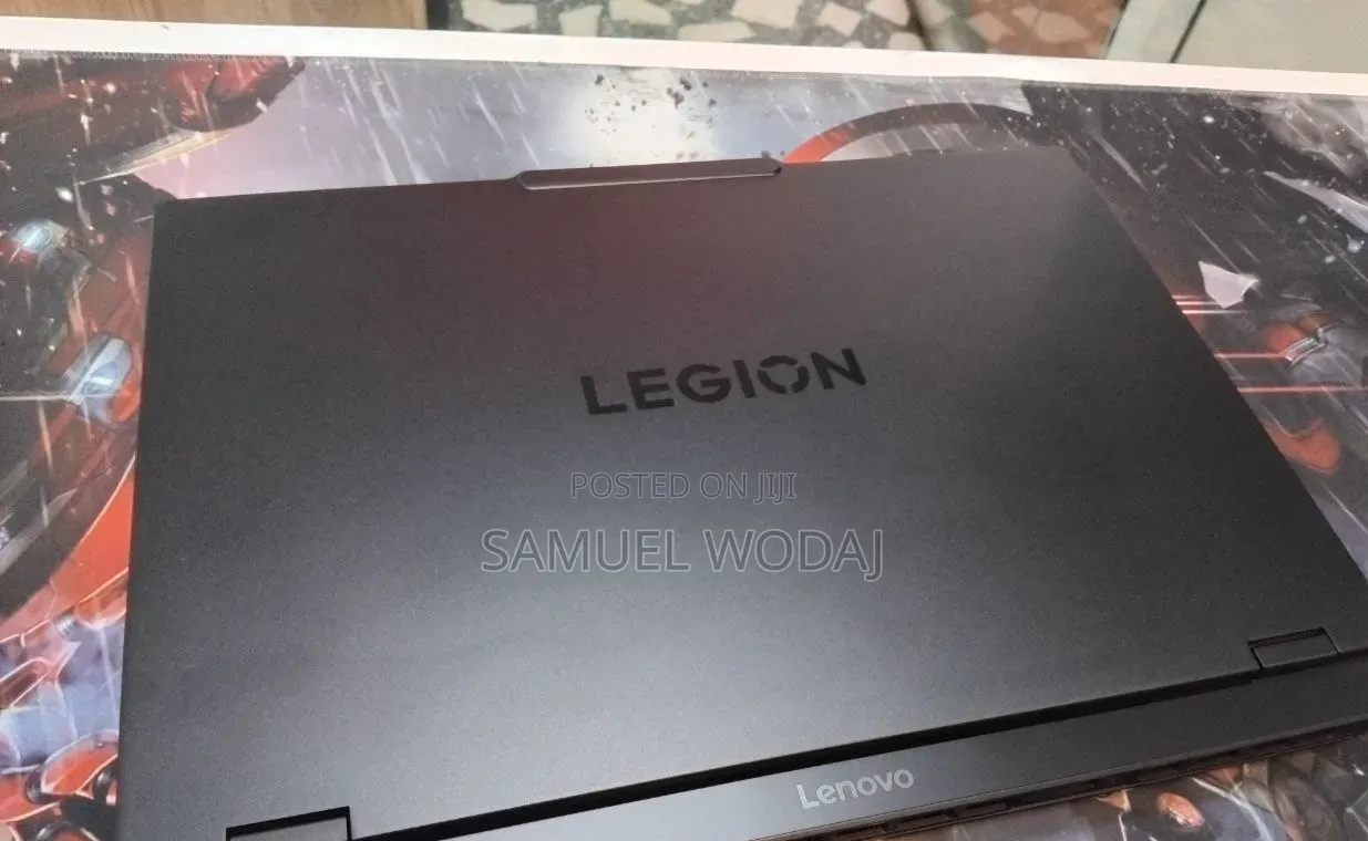 New Laptop Lenovo Legion 5 32GB Intel Core Ultra 7 SSD 1T