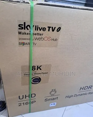 Skylive 55inche Double Scrin Smart TV