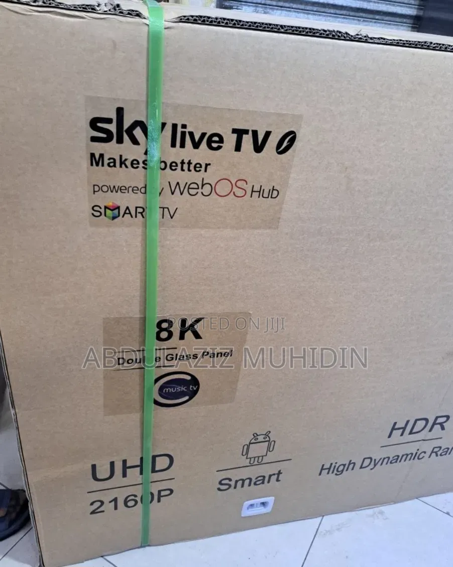 Skylive 55inche Double Scrin Smart TV