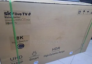 Skylive 55inche Double Scrin Smart TV