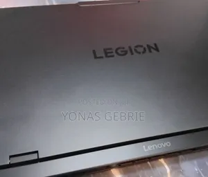 New Laptop Lenovo Legion 5 32GB Intel Core Ultra 7 SSD 1T