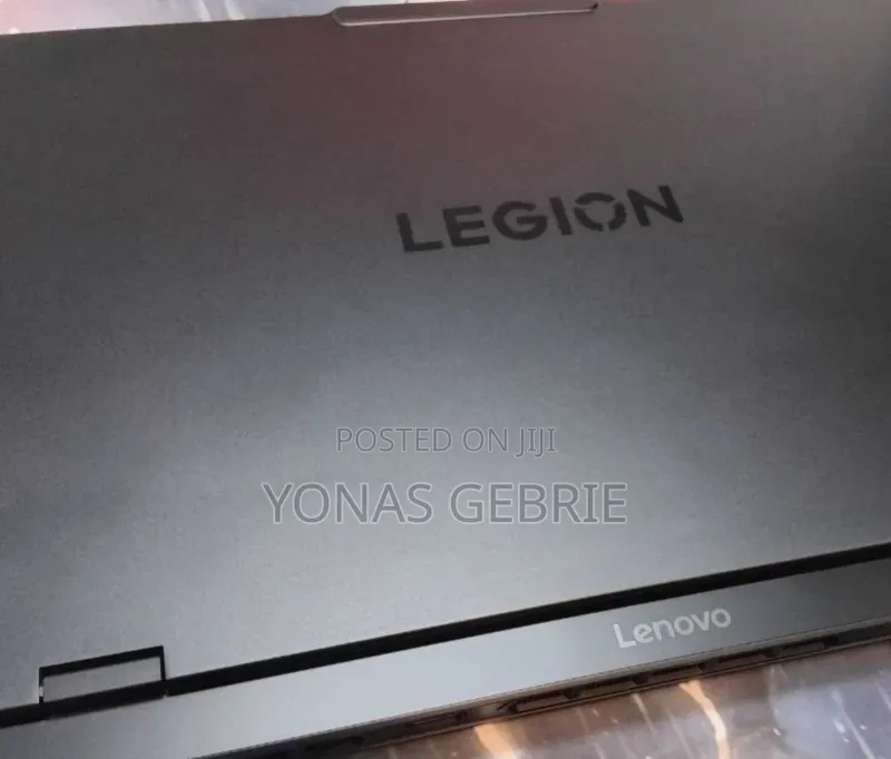 New Laptop Lenovo Legion 5 32GB Intel Core Ultra 7 SSD 1T