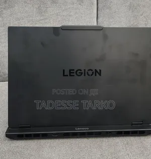 New Laptop Lenovo Legion 5 16GB Intel Core i7 SSD 1T