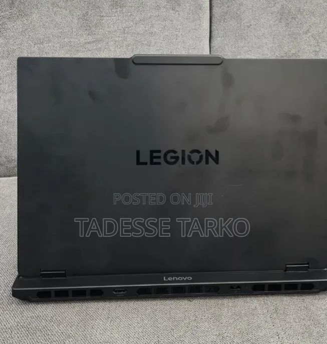 New Laptop Lenovo Legion 5 16GB Intel Core i7 SSD 1T