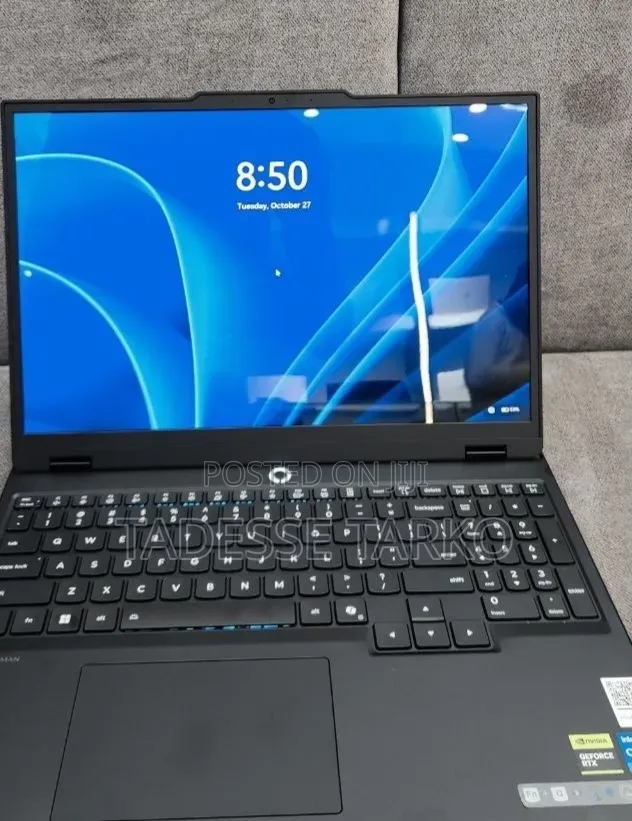 New Laptop Lenovo Legion 5 16GB Intel Core i7 SSD 1T