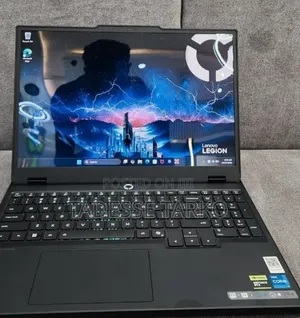New Laptop Lenovo Legion 5 16GB Intel Core i7 SSD 1T