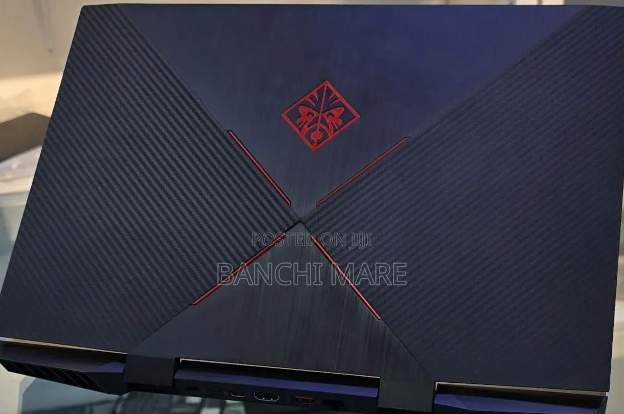 New Laptop HP Omen X 16GB Intel Core i5 SSD 512GB