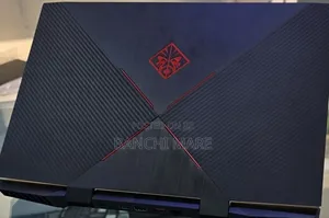 New Laptop HP Omen X 16GB Intel Core i5 SSD 512GB
