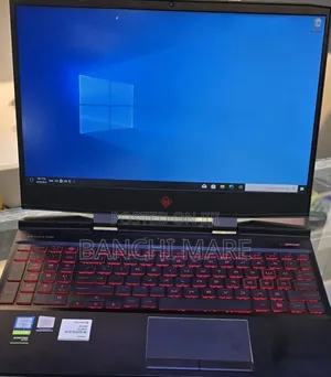 New Laptop HP Omen X 16GB Intel Core i5 SSD 512GB