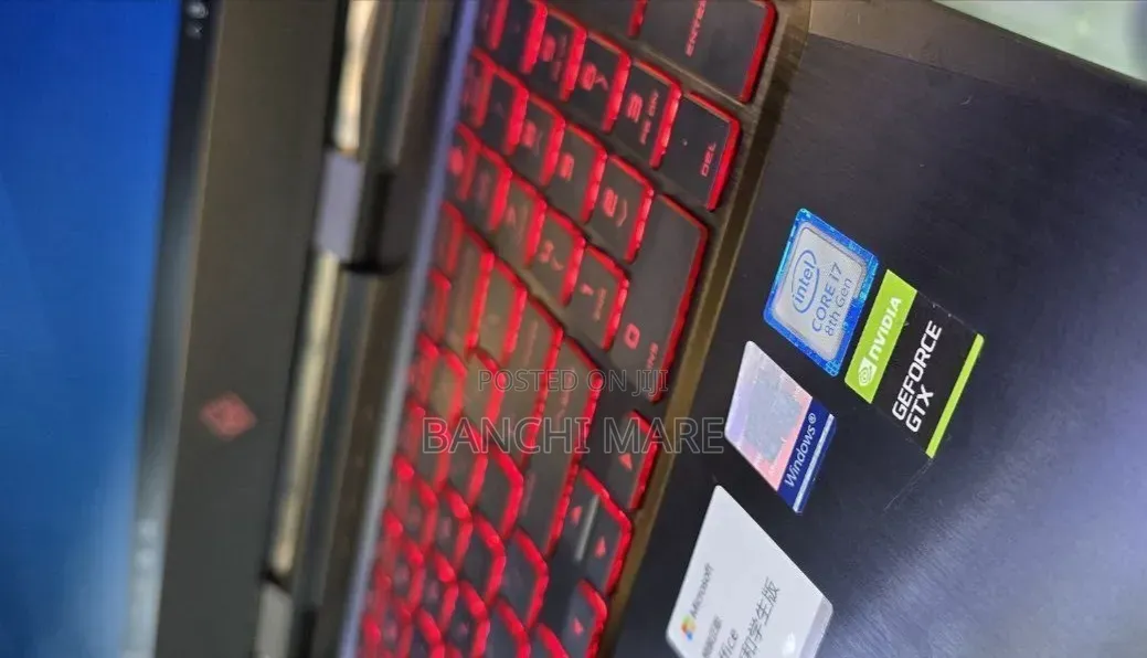 New Laptop HP Omen X 16GB Intel Core i5 SSD 512GB