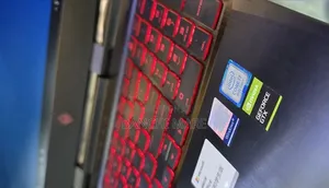 New Laptop HP Omen X 16GB Intel Core i5 SSD 512GB