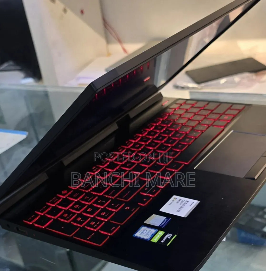 New Laptop HP Omen X 16GB Intel Core i5 SSD 512GB