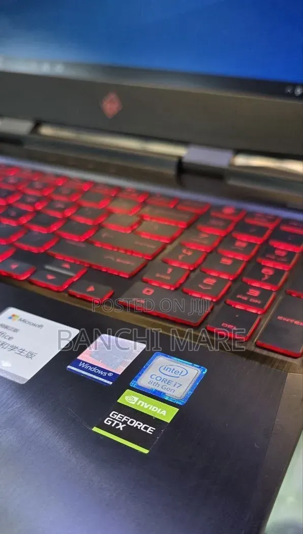 New Laptop HP Omen X 16GB Intel Core i5 SSD 512GB