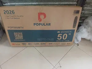 Popular TV 50inch