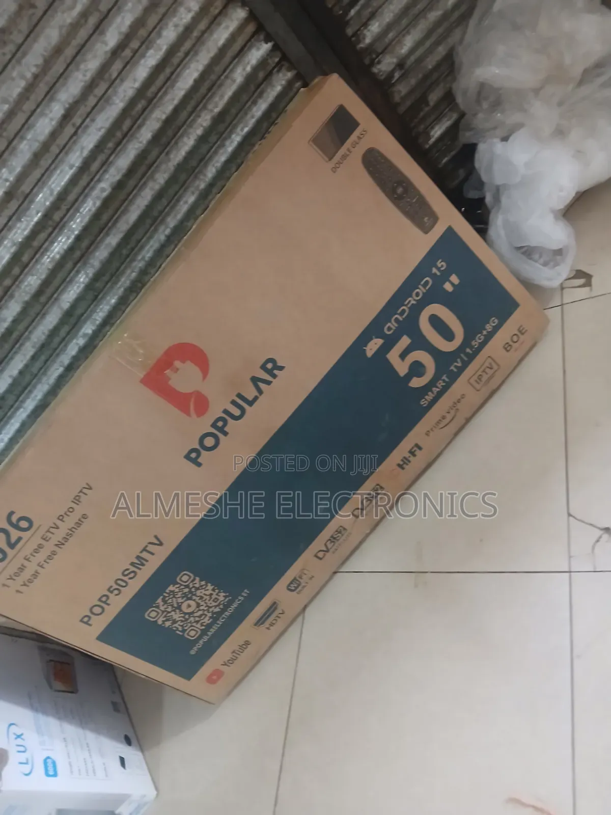 Popular TV 50inch