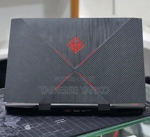New Laptop HP Omen 15 16GB Intel Core i7 HDD+SSD 1T