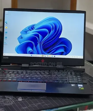 New Laptop HP Omen 15 16GB Intel Core i7 HDD+SSD 1T