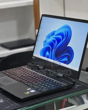 New Laptop HP Omen 15 16GB Intel Core i7 HDD+SSD 1T