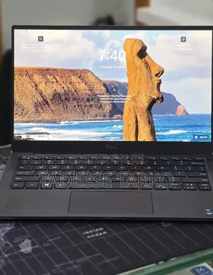 New Laptop Dell XPS 13 16GB Intel Core i7 SSD 512GB