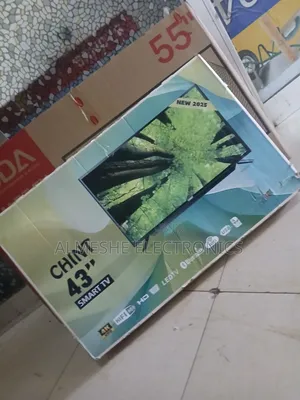 Smart 43inch TV