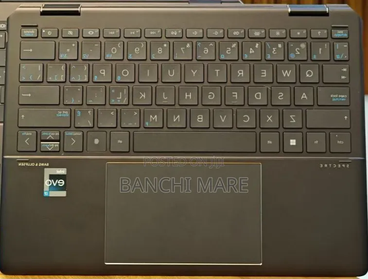 New Laptop HP Spectre X360 13 16GB Intel Core i7 SSD 512GB