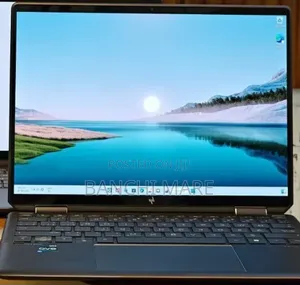 New Laptop HP Spectre X360 13 16GB Intel Core i7 SSD 512GB