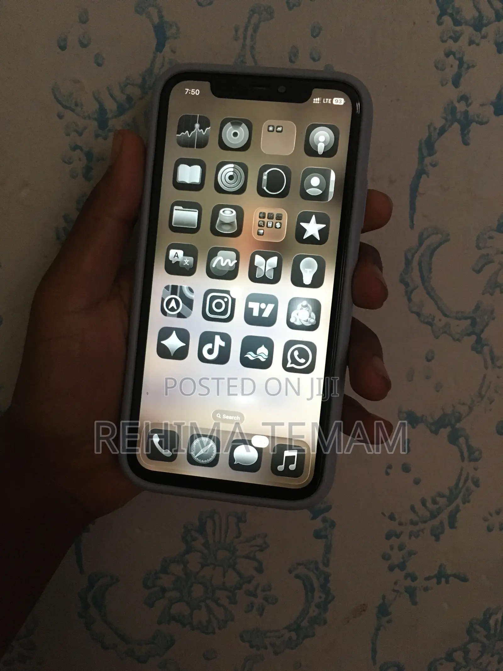 Apple iPhone 11 64 GB Black