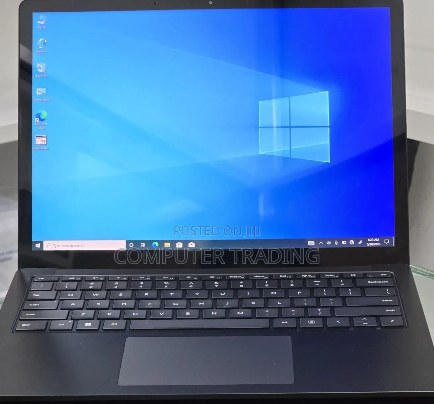 New Laptop Microsoft Surface Laptop 5 16GB Intel Core i7 SSD 512GB