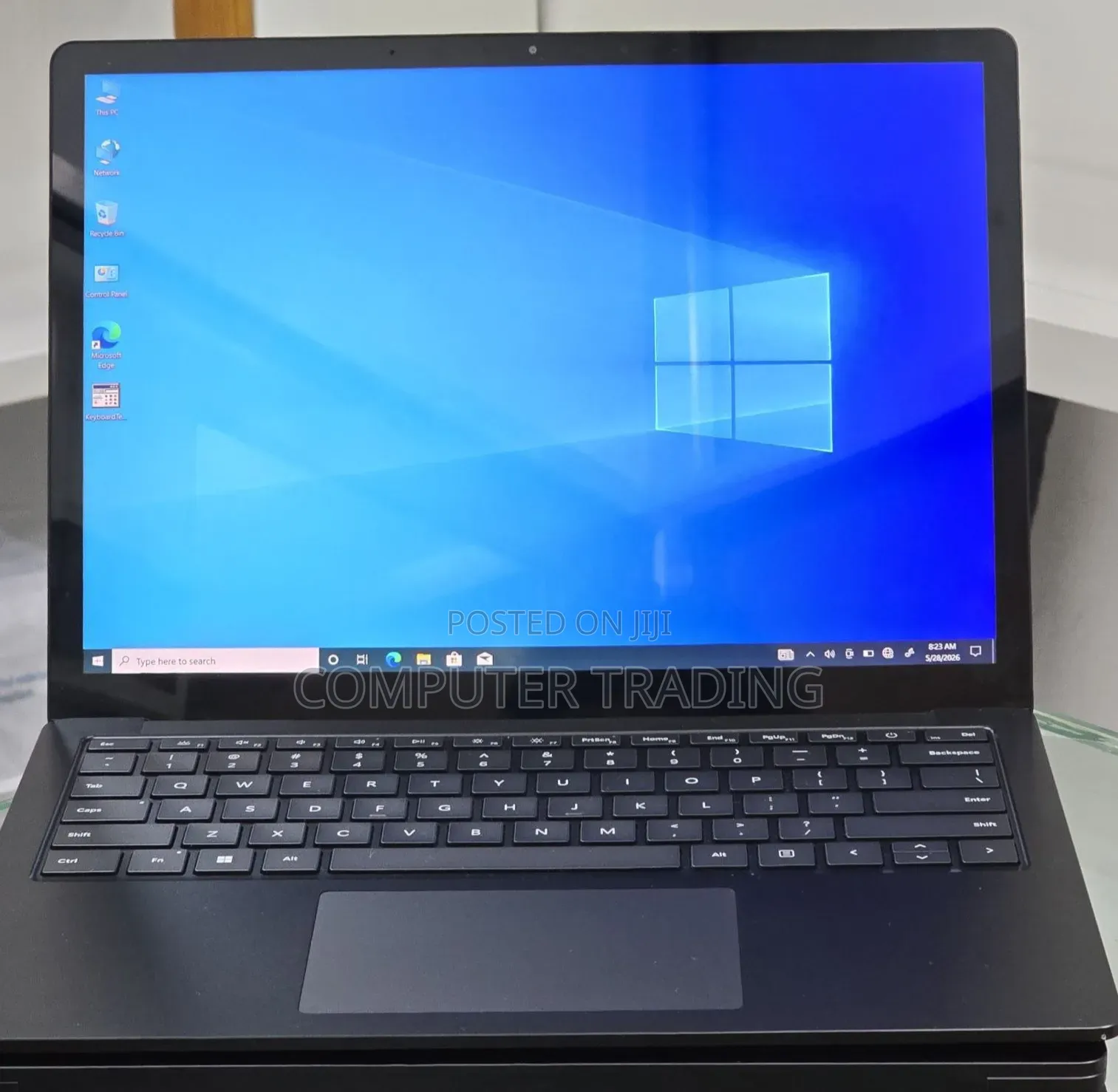 New Laptop Microsoft Surface Laptop 5 16GB Intel Core i7 SSD 512GB