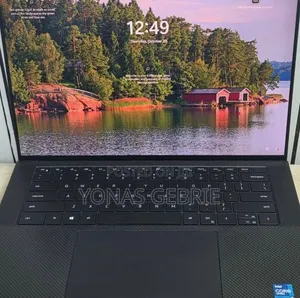New Laptop Dell 16GB Intel Core i7 SSD 512GB