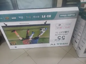 Wega Smart TV 55inch