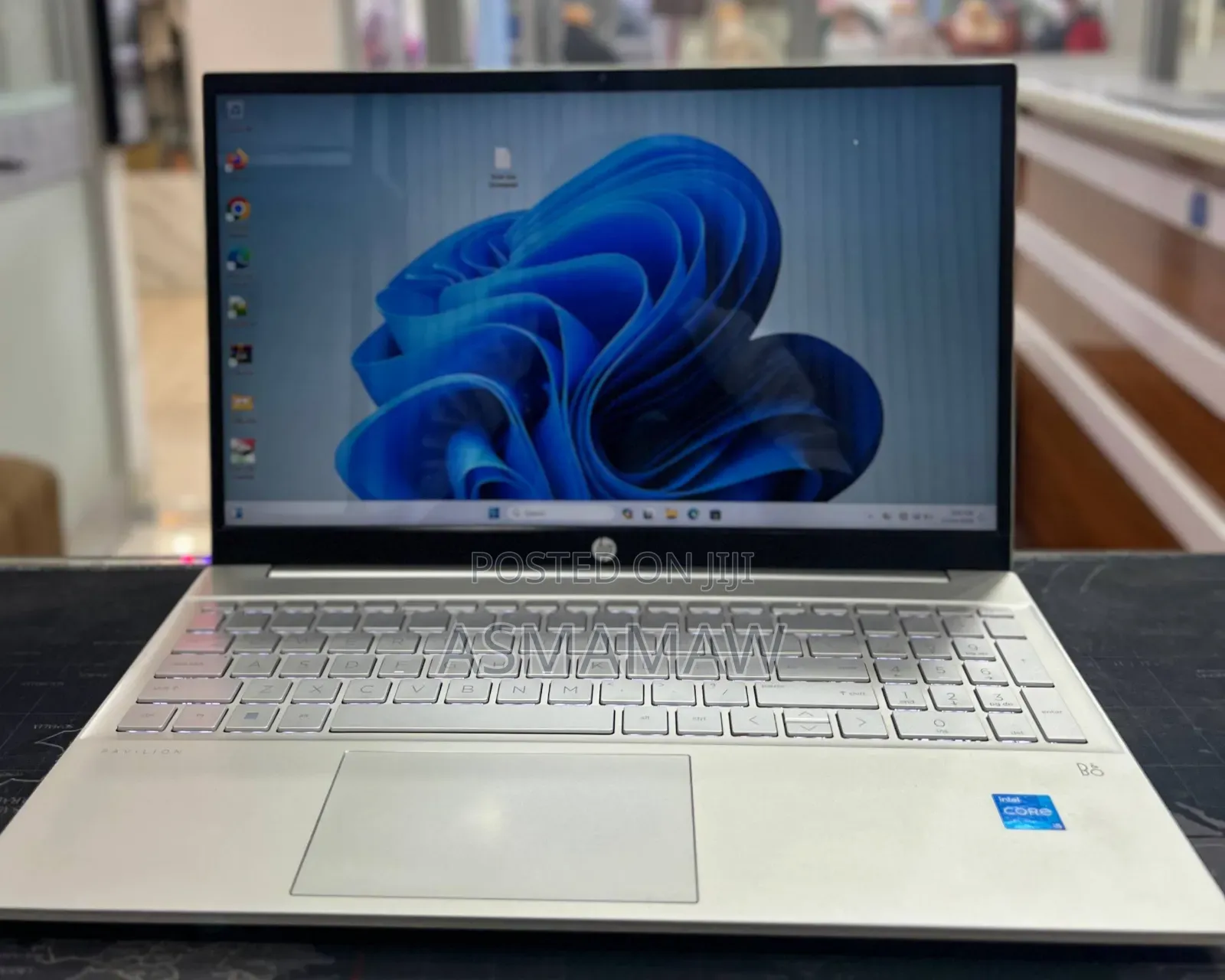 New Laptop HP Pavilion 15 16GB Intel Core i5 SSD 512GB