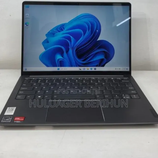 New Laptop Lenovo Ideapad 3 16GB AMD Ryzen 7 SSD 512GB