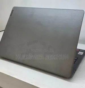 New Laptop Lenovo Ideapad 3 16GB AMD Ryzen 7 SSD 512GB