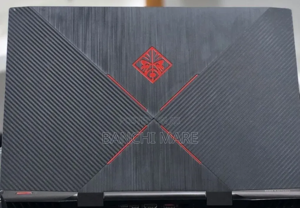 New Laptop HP Omen 15 16GB Intel Core i7 SSD 128GB