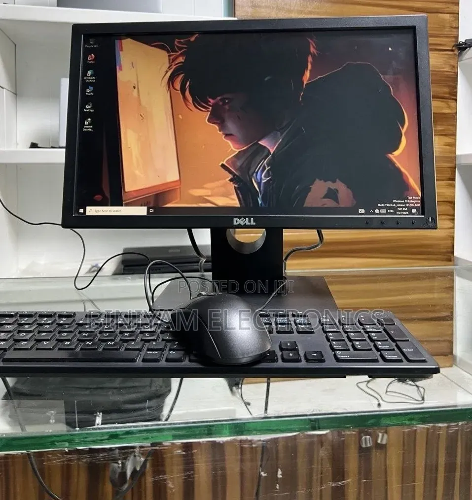 New Desktop Computer Dell OptiPlex 3050 8GB Intel Core i5 HDD 500GB