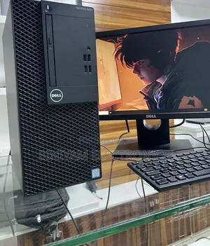 New Desktop Computer Dell OptiPlex 3050 8GB Intel Core i5 HDD 500GB