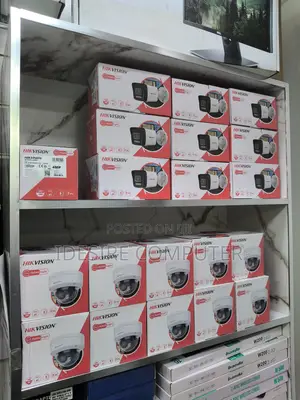 Hikvision 4MP Camera