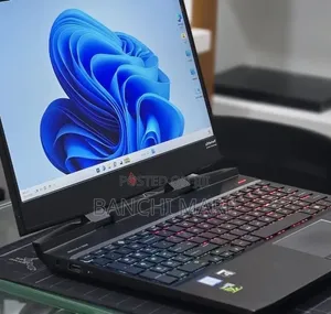 New Laptop HP Omen 15 16GB Intel Core i7 SSD 128GB